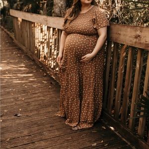 Pinkblush Maternity dress